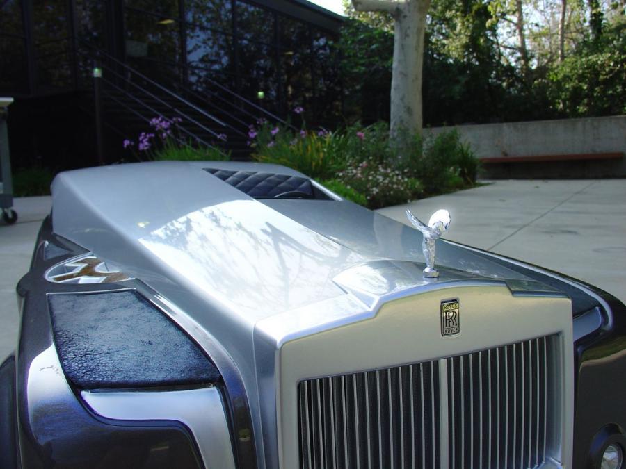  Rolls-Royce Apparition by Jeremy Westerlund 2011 года  (фото 5 из 46)